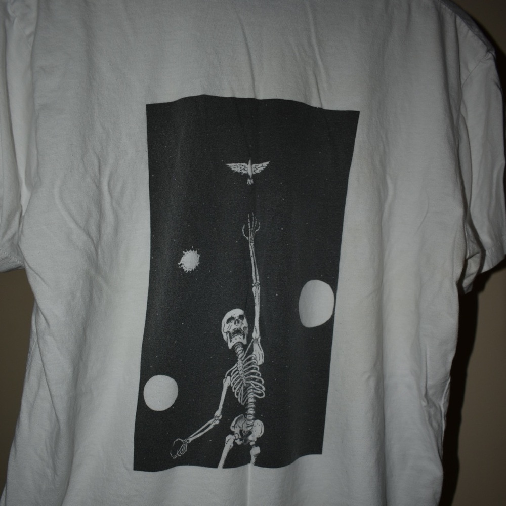 Custom men’s tee